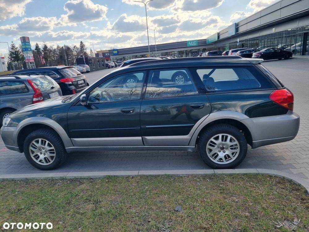 Subaru Outback - 5