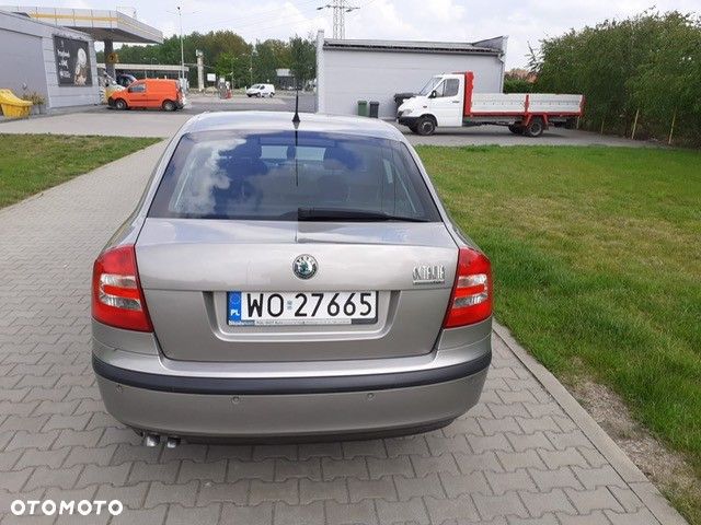 Skoda Octavia 1.9 TDI Classic - 3
