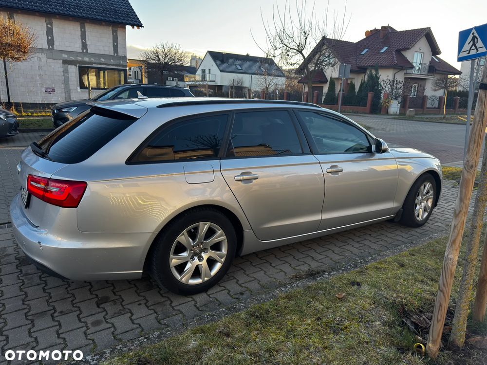 Audi A6 Avant - 2