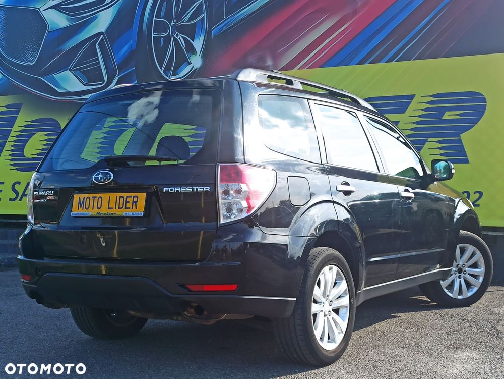 Subaru Forester - 6