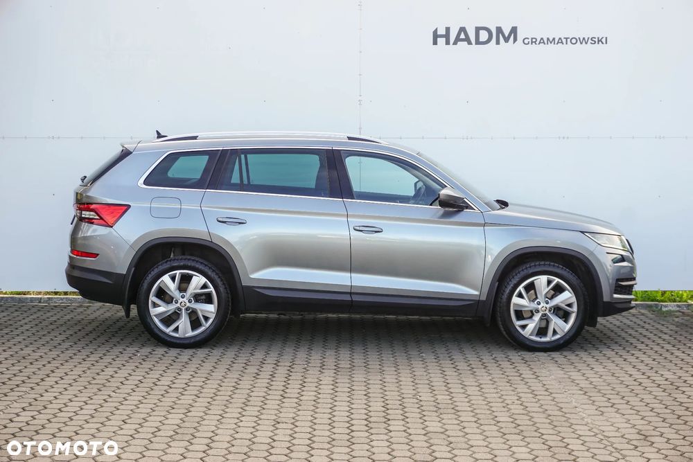 Skoda Kodiaq 2.0 TDI 4x2 Style DSG - 9