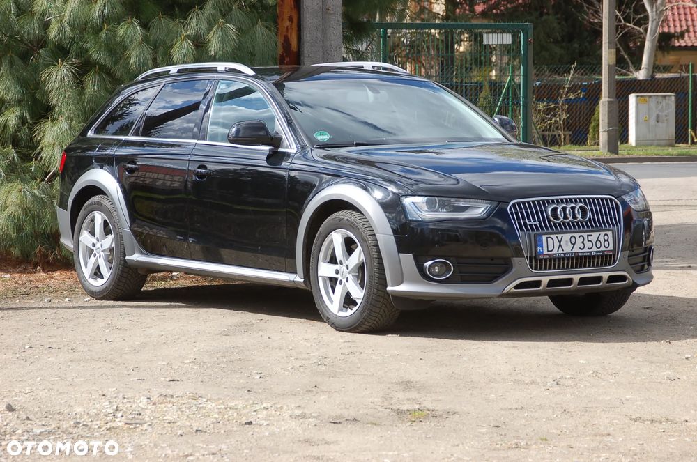 Audi A4 Allroad 2.0 TDI DPF - 4