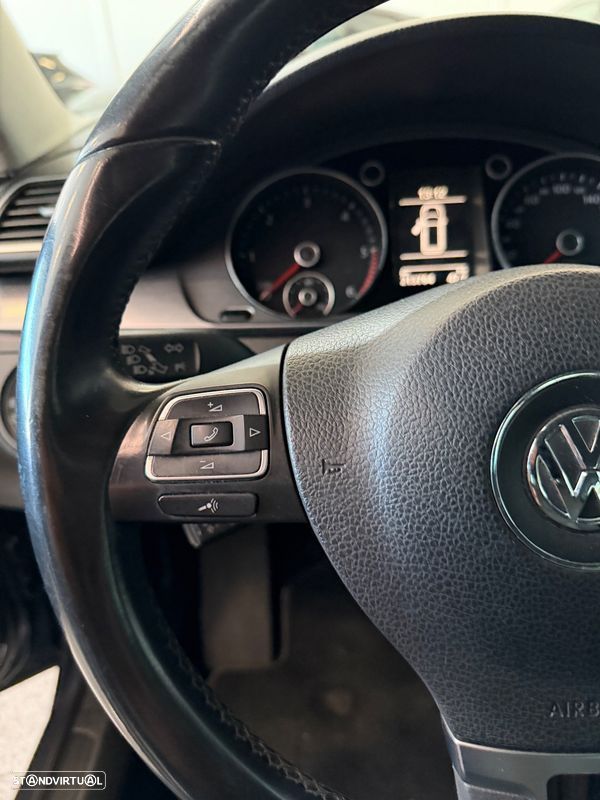 VW Passat Variant 1.6 TDI Trendline - 10