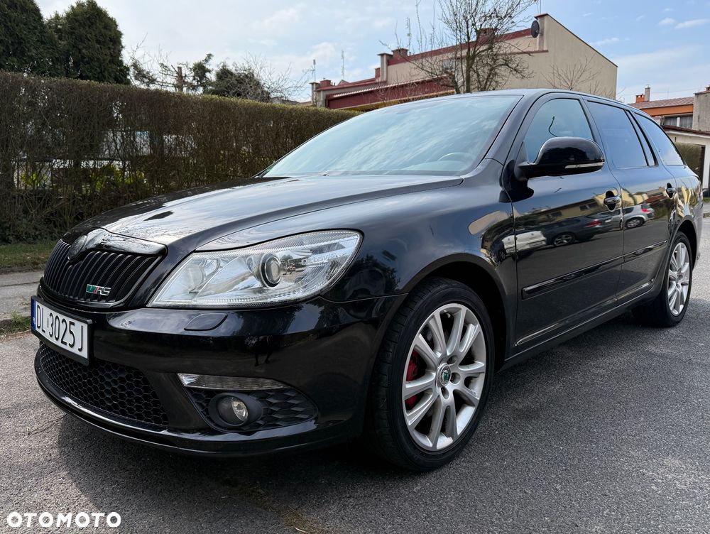 Skoda Octavia - 5