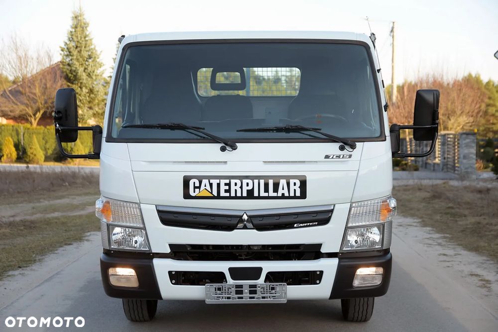 Mitsubishi FUSO=7C15=PTO=WYWROTKA=3.50M - 14