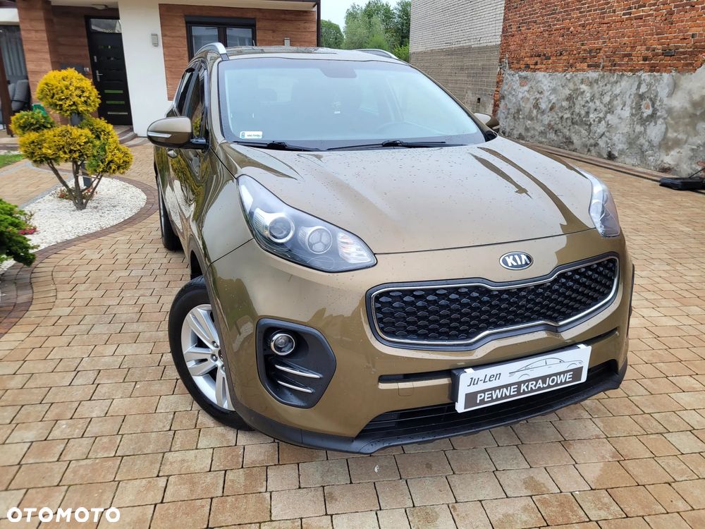 Kia Sportage 1.7 CRDI M 2WD - 24