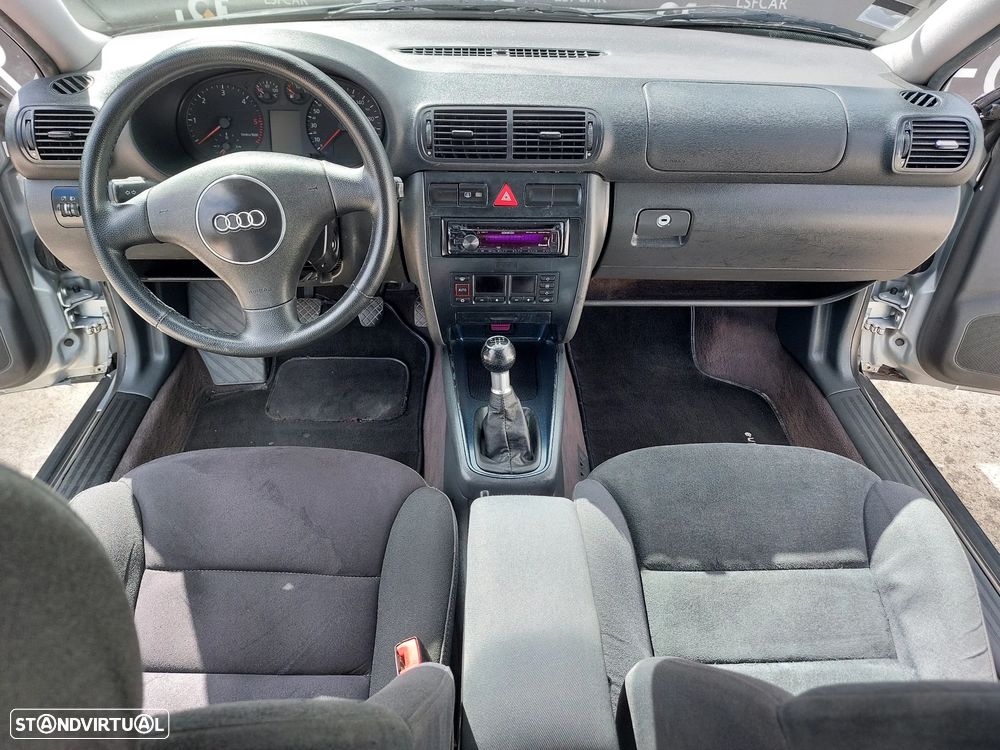 Audi A3 1.9 TDI Sport - 17