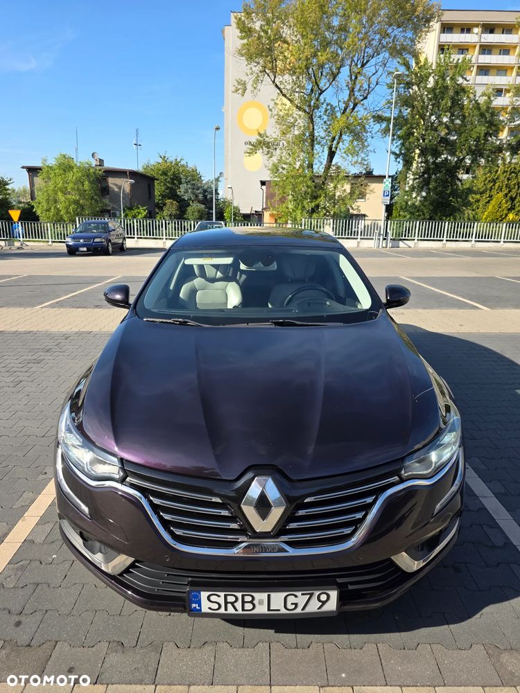 Renault Talisman 1.6 Energy dCi Initiale Paris EDC - 7