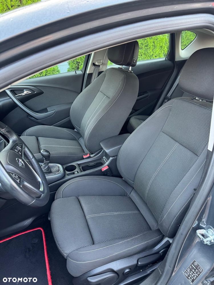 Opel Astra 1.4 Turbo Edition - 6