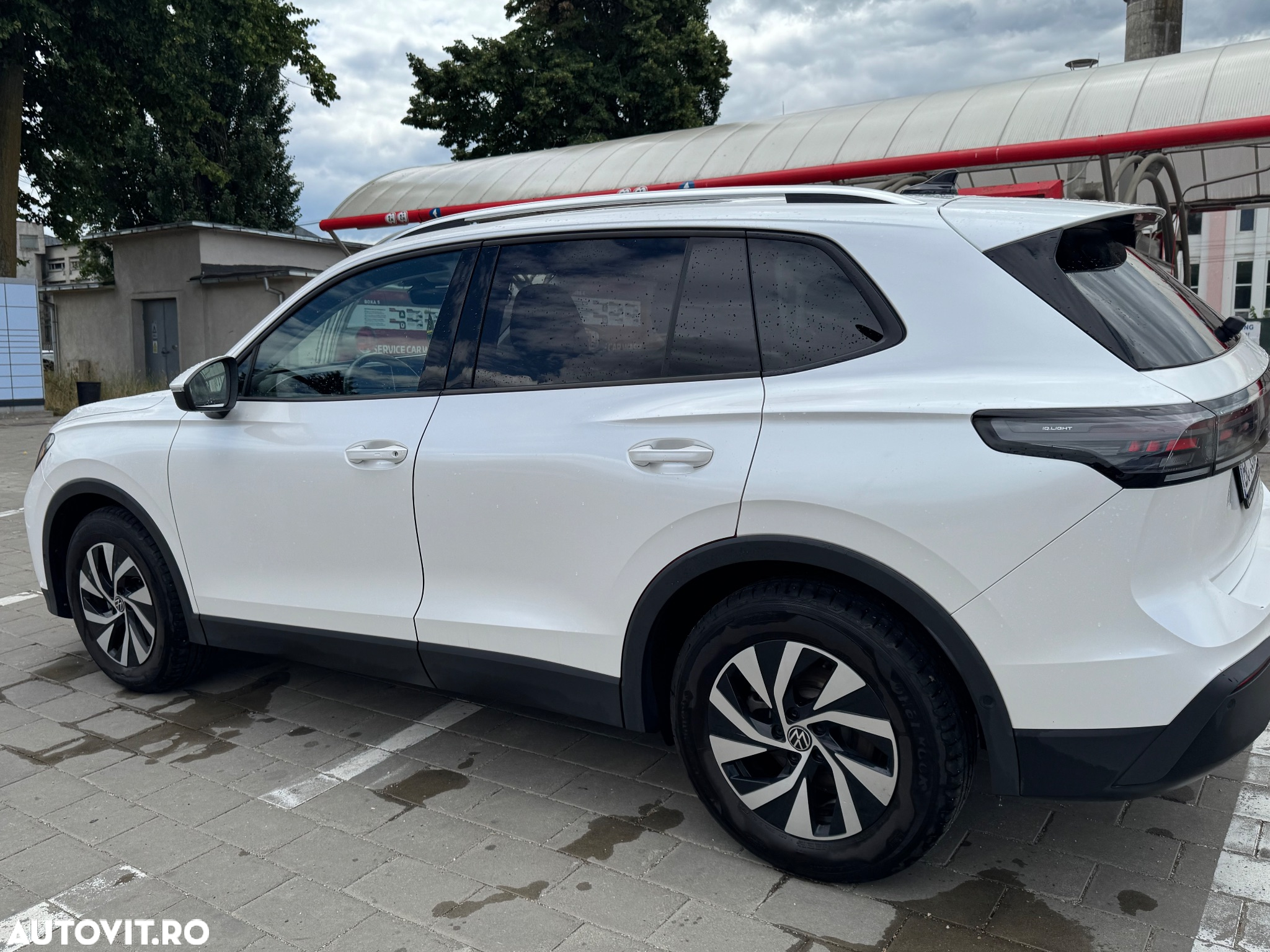 Volkswagen Tiguan 1.5 eTSI DSG MHEV Advanced - 4