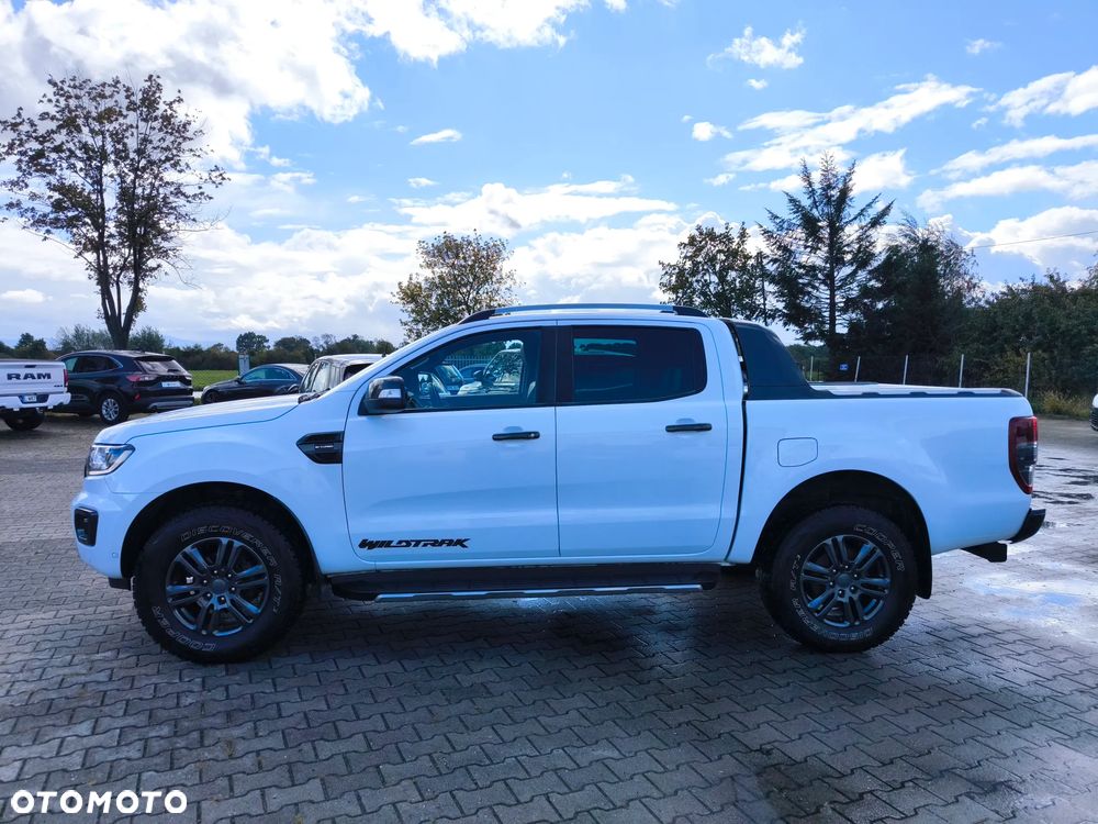 Ford Ranger 2.0 EcoBlue 4x4 DC Wildtrak - 2