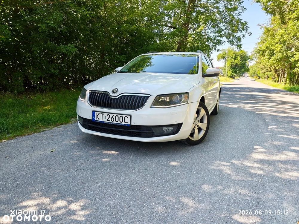 Skoda Octavia 2016 photo 3