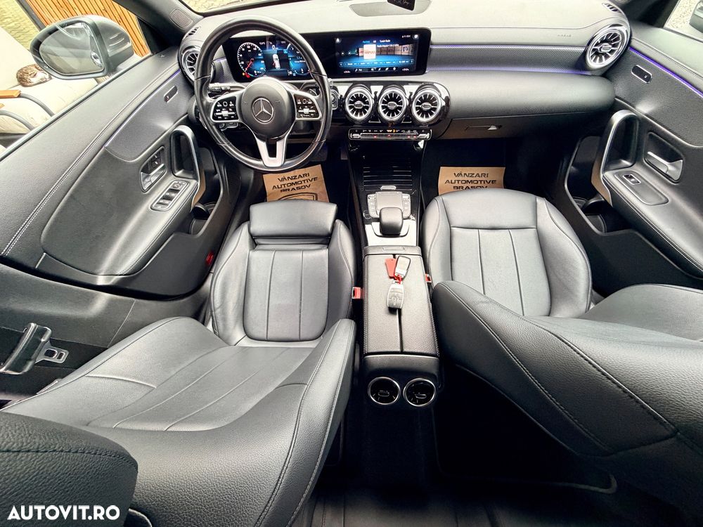 Mercedes-Benz CLA 180 - 10