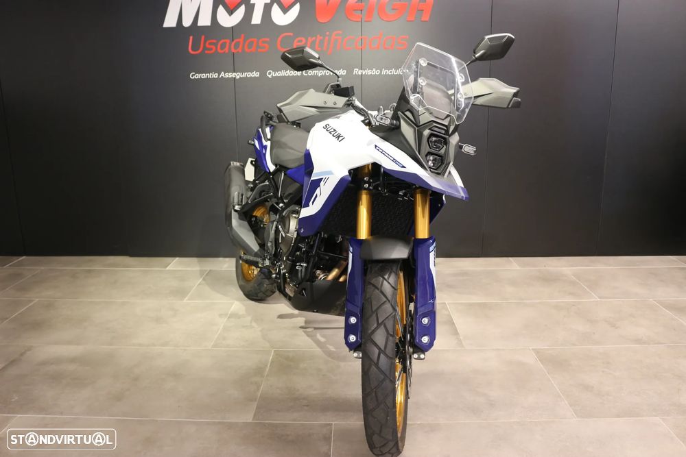 Suzuki DL 800 DE V-STROM - 7