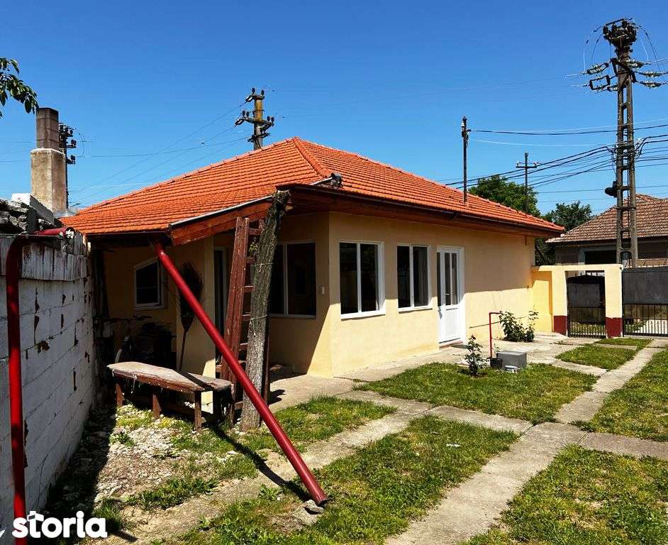 Casa renovată, complet mobilat - Petreu - Imagine principală: 2/8
