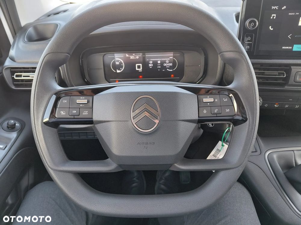 Citroën Berlingo - 9