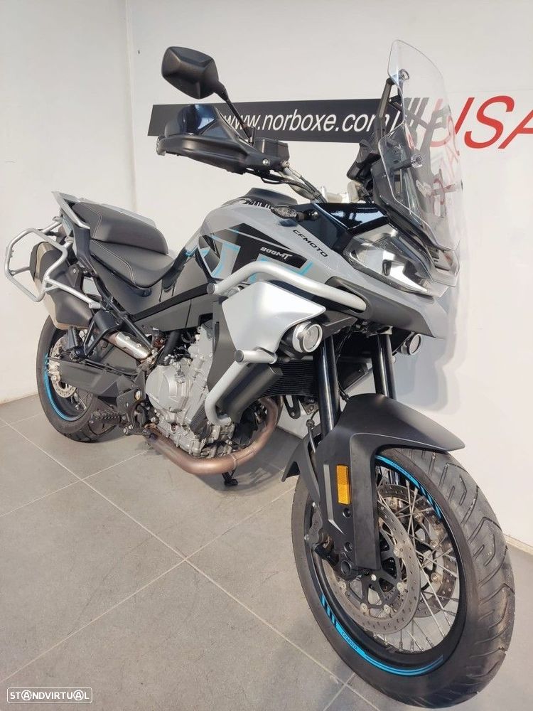 CF Moto 800MT Sport SPORT - 4
