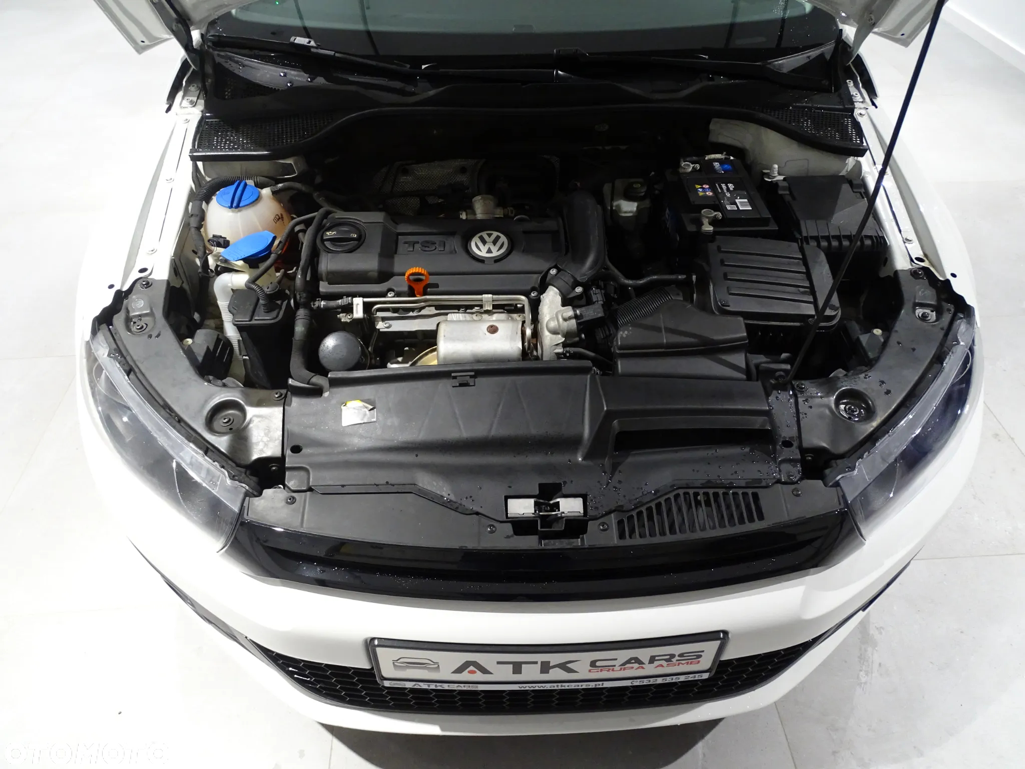 Volkswagen Scirocco 1.4 TSI - 14