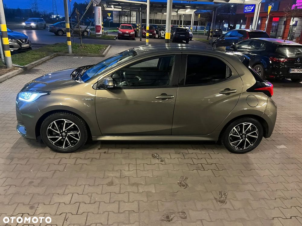 Toyota Yaris 1.5 VVT-i Comfort - 2