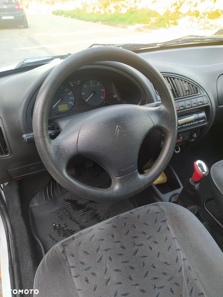 Citroën Saxo 1.5 D SX - 17