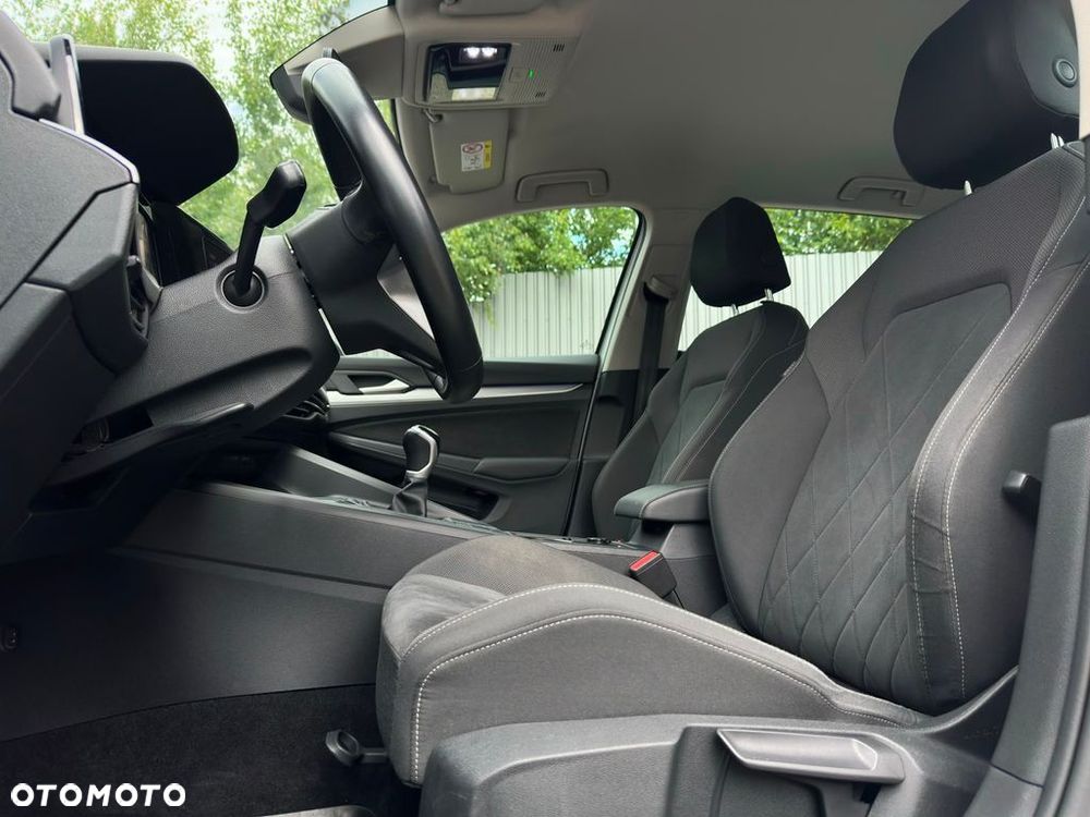 Volkswagen Golf 1.5 TSI EVO Style - 10