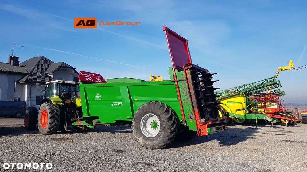 Inny Coutand Twister ET 1055 2014R - 13