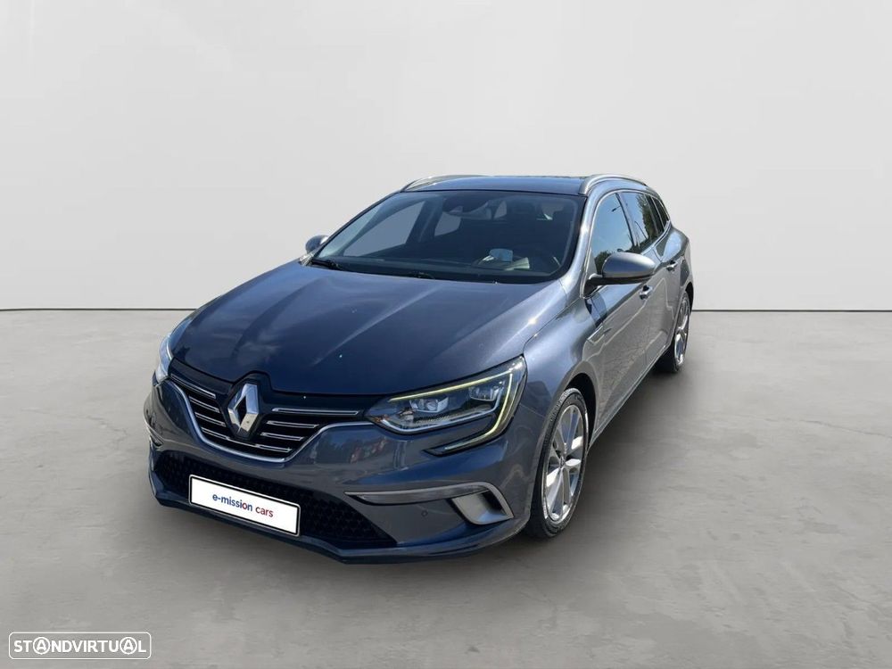 Renault Mégane Sport Tourer 1.6 dCi GT Line - 1