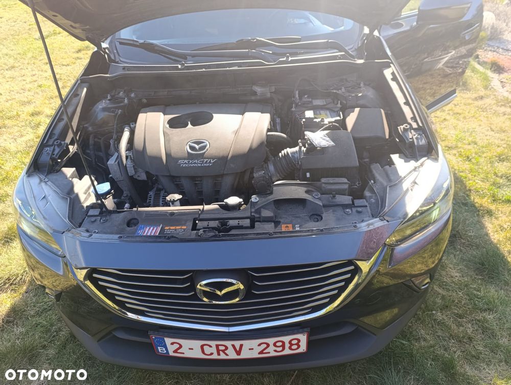 Mazda CX-3 SKYACTIV-G 120 SKYACTIV-Drive FWD Kizoku Intense - 13