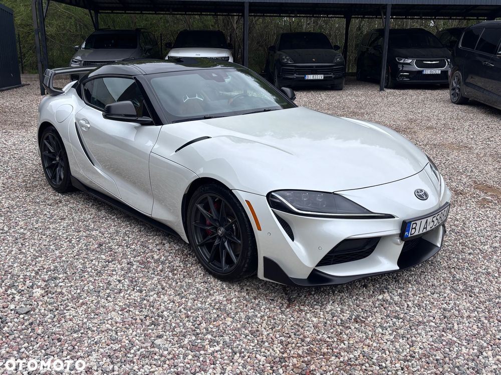 Toyota Supra GR 3.0 Automatik Legend