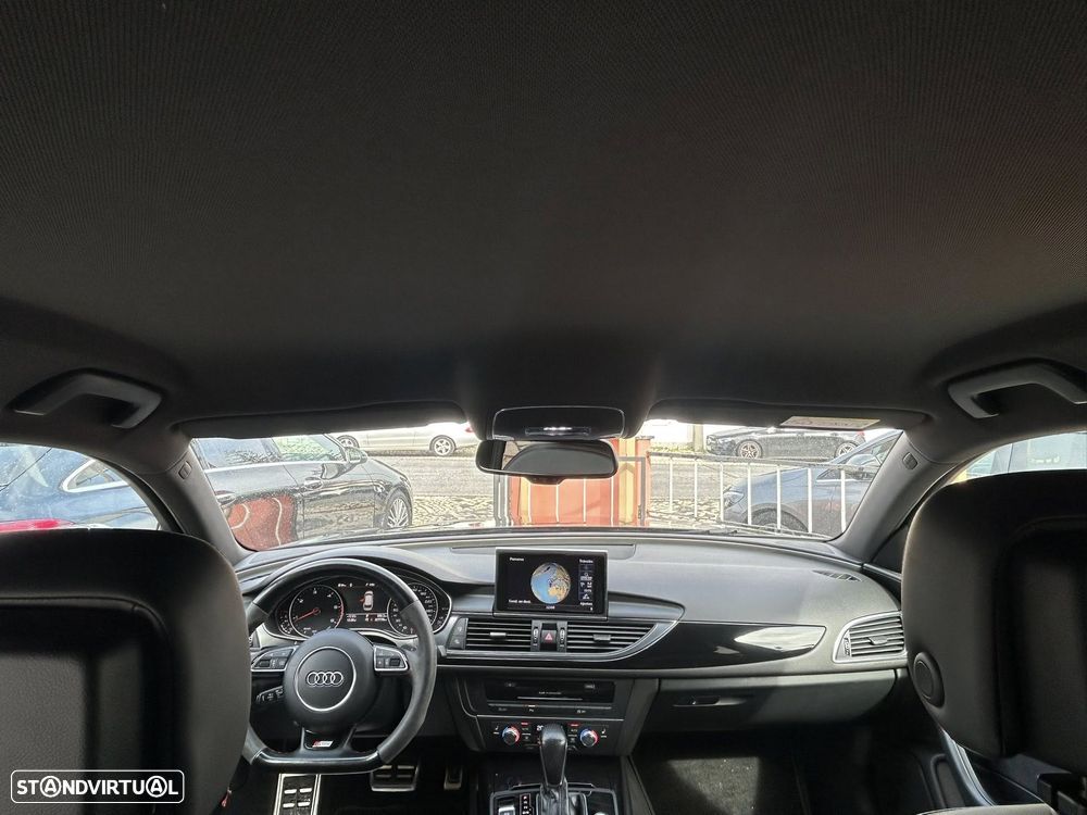 Audi A6 Avant 2.0 TDi S-line S tronic - 47