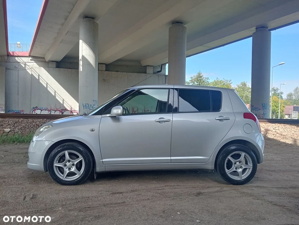 Suzuki Swift 1.3 GC (klm) - 1