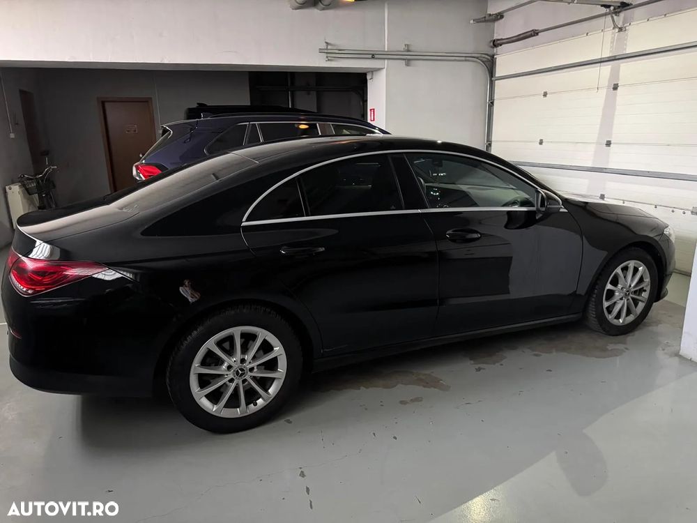 Mercedes-Benz CLA - 1