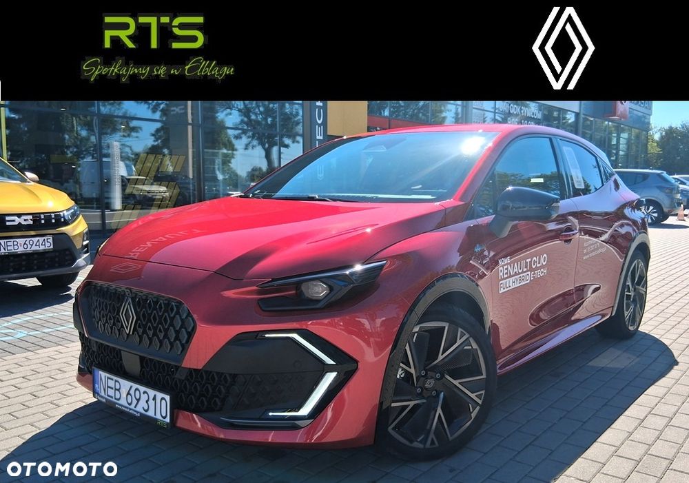 Renault Clio 1.8 E-TECH Full Hybrid 160 Esprit Alpine - 1