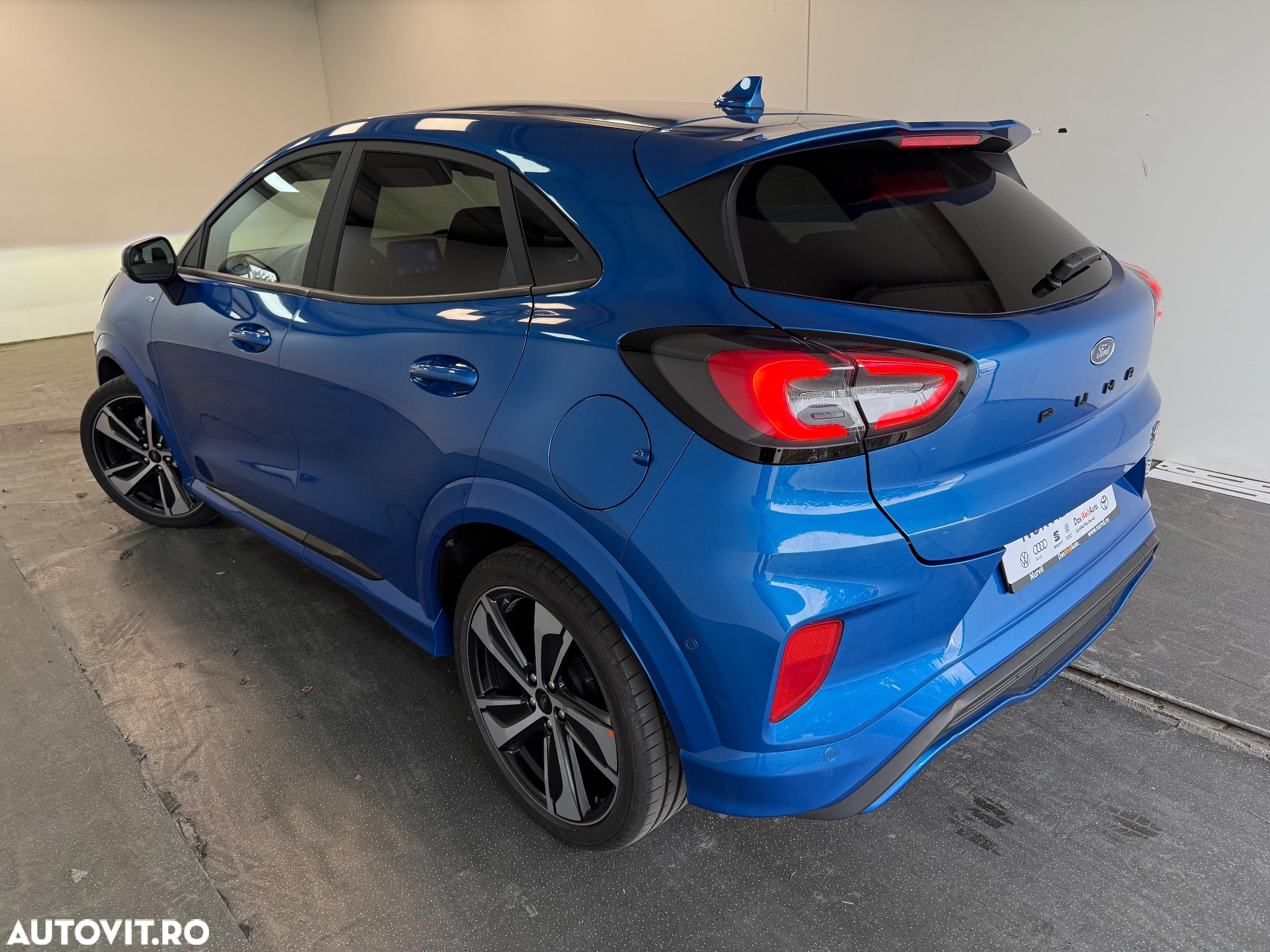 Ford Puma 1.0 EcoBoost MHEV ST Line X - 24