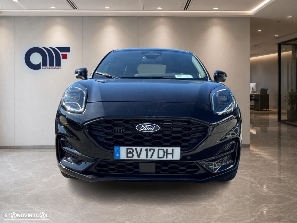 Ford Puma 1.0 EcoBoost MHEV ST-Line X - 2