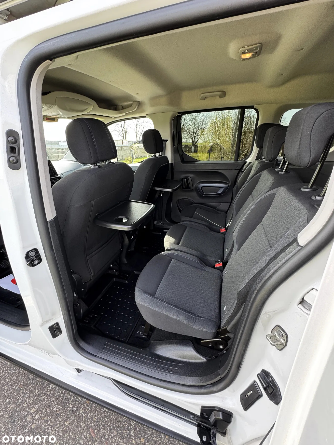 Peugeot Rifter 1.2 PureTech Active Pack S&S - 28