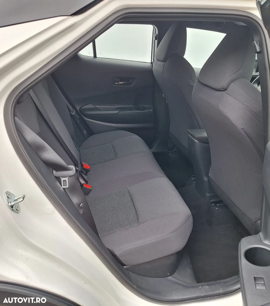 Toyota C-HR 1.8 HSD 122 CP 4x2 CVT C-enter - 15