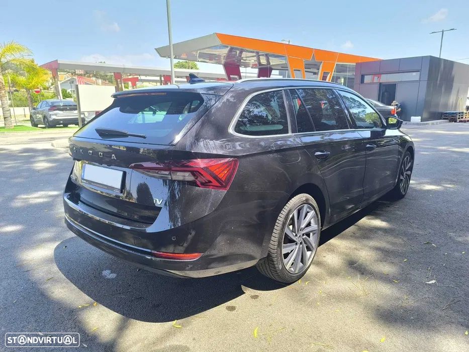 Skoda Octavia Break - 2