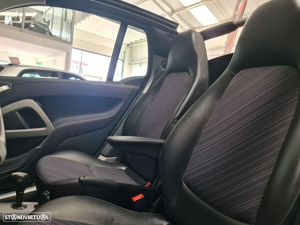 Smart Fortwo Cabrio 0.8 cdi Pulse 54 Softouch - 8