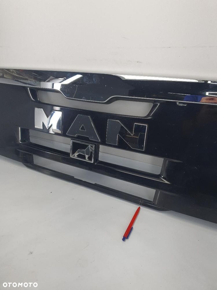 MASKA GRILL ATRAPA CHROM MAN TGL TGM EURO 5 81611505079 973345171 - 8