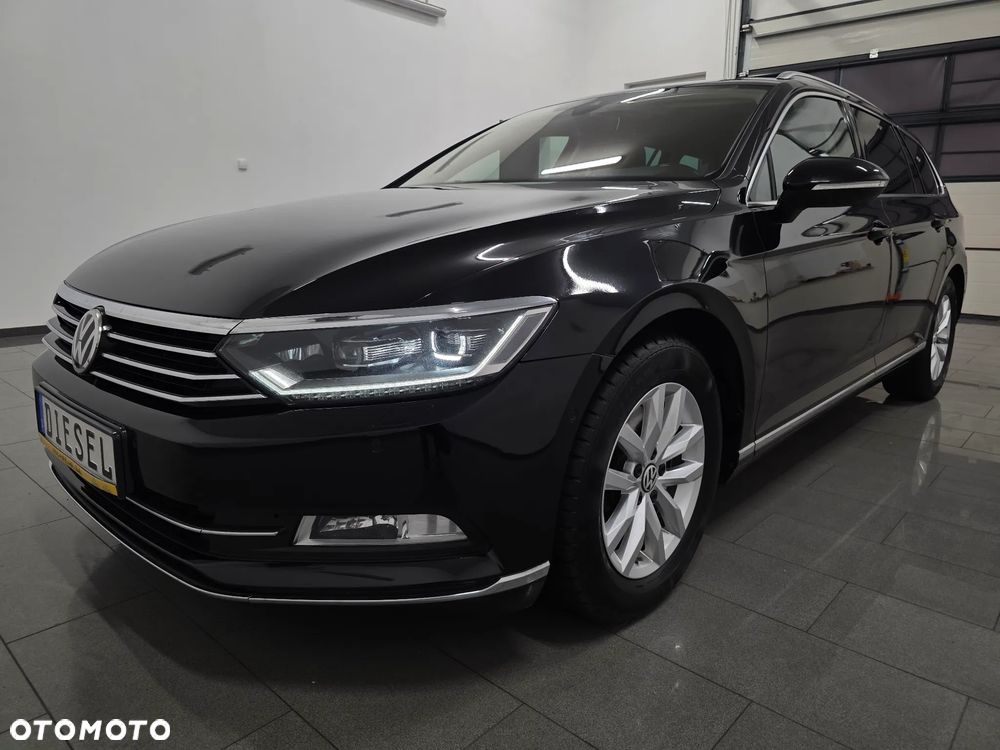Volkswagen Passat 2.0 TDI BMT Highline DSG - 2