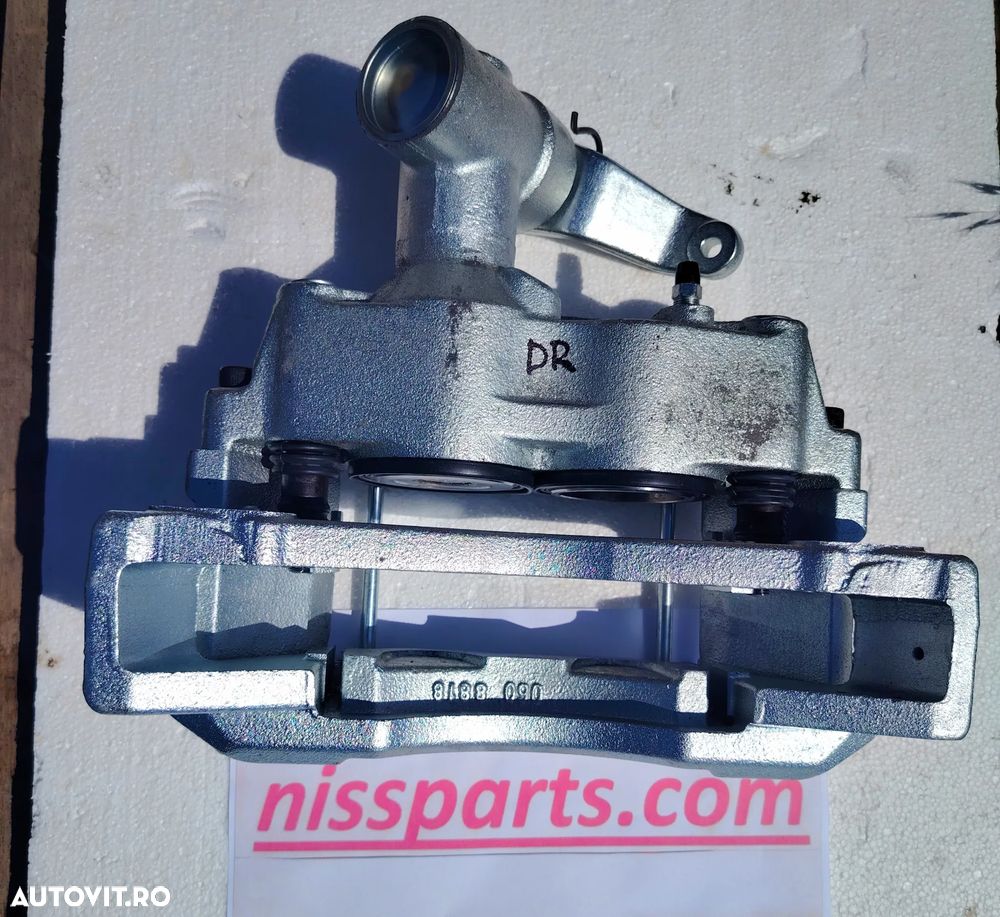 ETRIER NOU NISSAN ATLEON 140 L80 ECO-T135 7.5TONE DISC DISCURI PLACUTE PIESE - 35