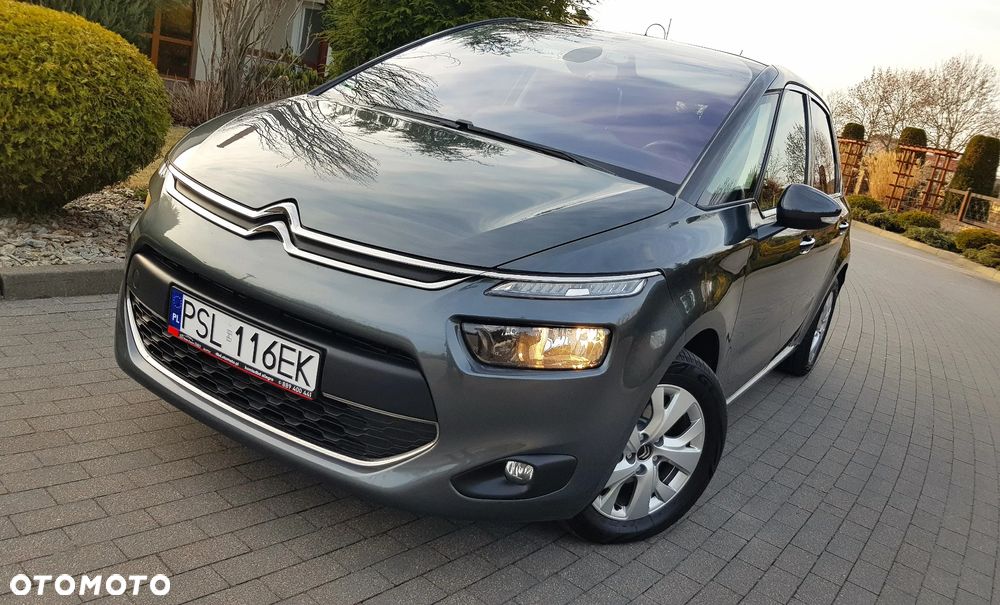 Citroën C4 Picasso 1.6 e-HDi Exclusive - 1