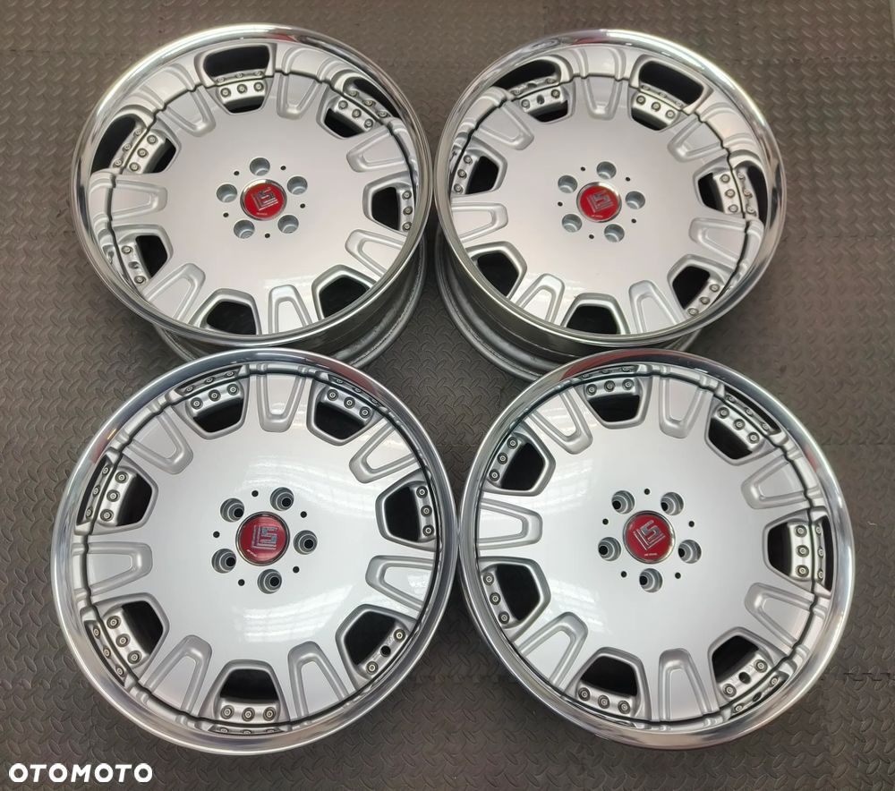 WORK LS507 19x 9j +45 9,5j +14 5×114