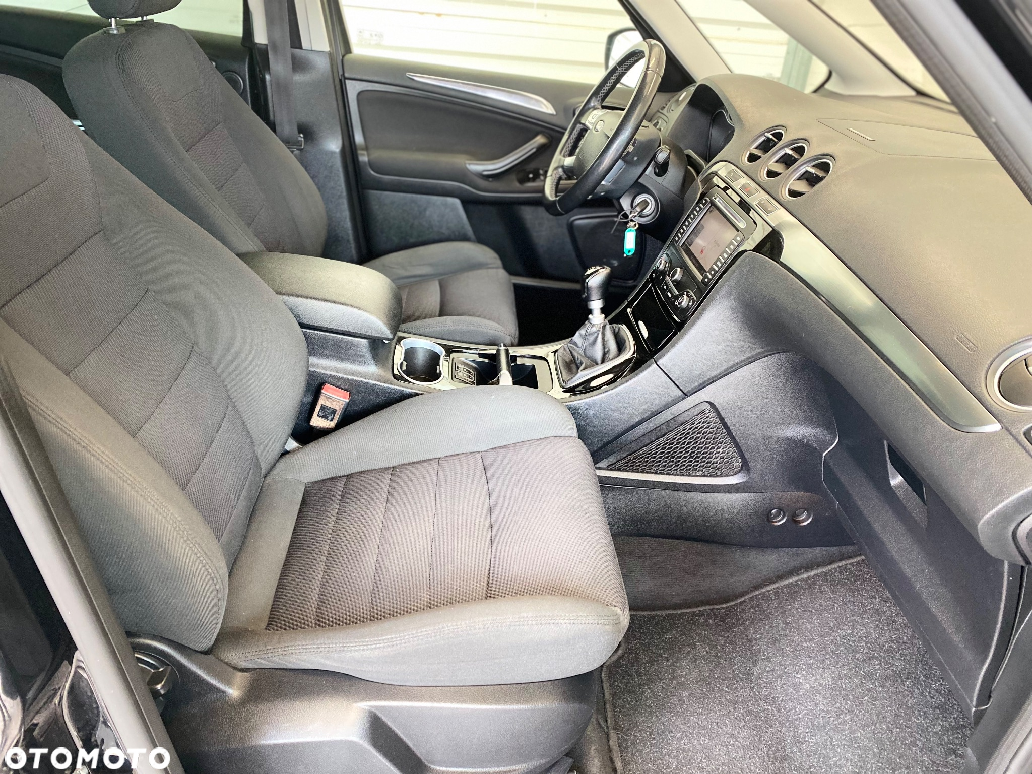 Ford S-Max 2.0 TDCi DPF Trend - 13