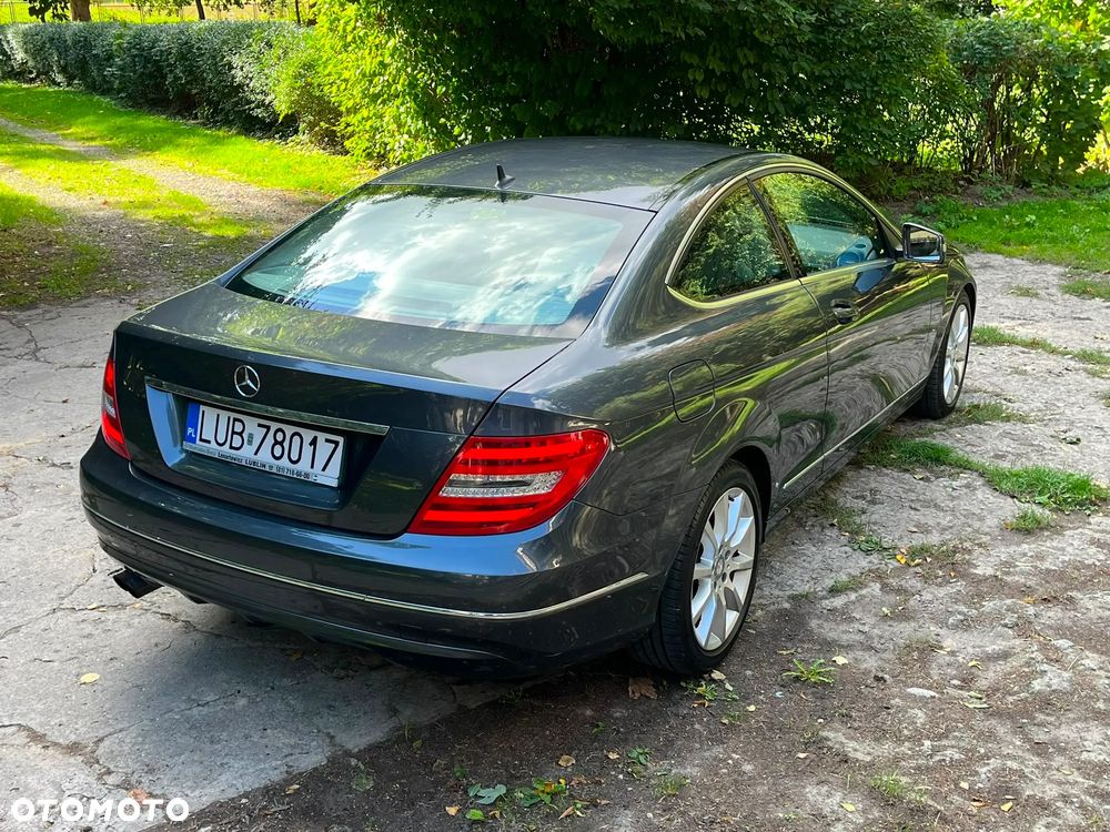 Mercedes-Benz Klasa C - 29