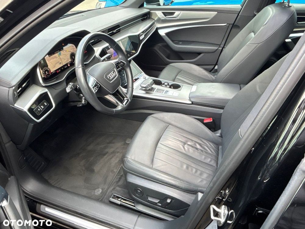 Audi A6 Avant - 16