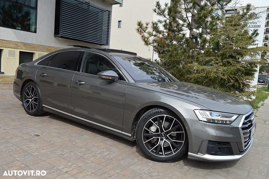 Audi A8 50 TDI quattro Tiptronic - 27