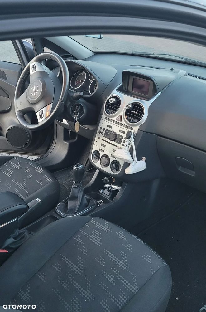 Opel Corsa 1.3 CDTI DPF EcoFLEX Start/Stop Active - 10