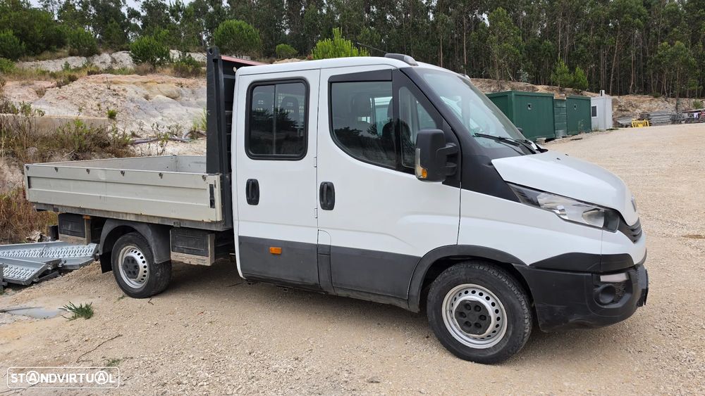 Iveco Daily 2.3 35C14D 3450 - 2